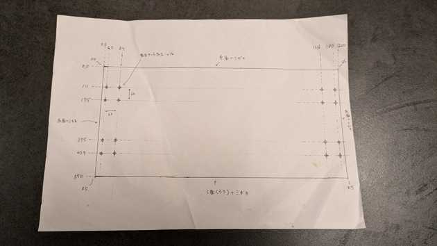 発注図面